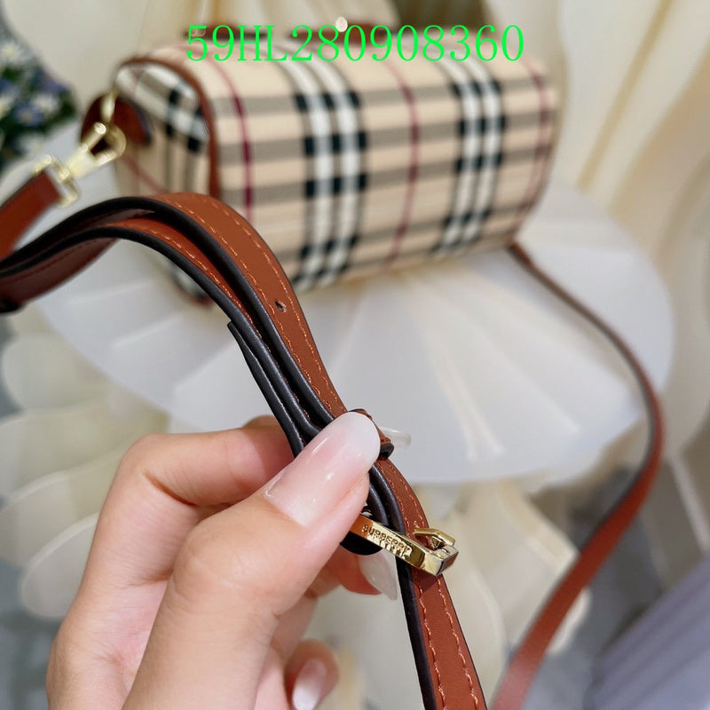 Fan Fashion -GLM - Top quality BBR Bags - 286