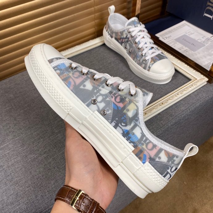 GLM - DIR B23 MultiColor LOW-TOP SNEAKER