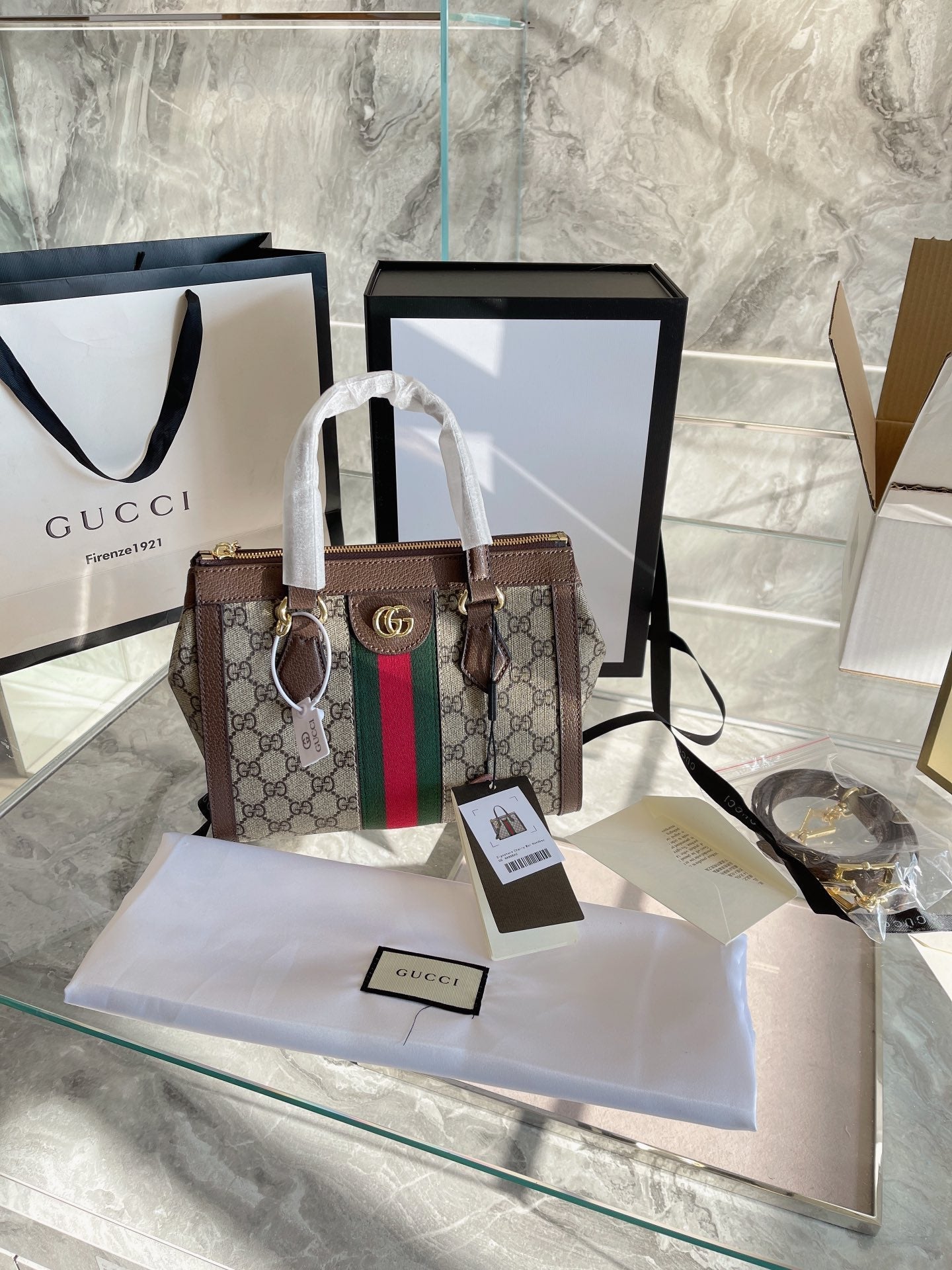GLM - Top Quality Bags GCI 222