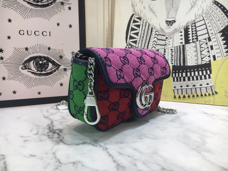 Satchel Bags - GUC Bags - 1386