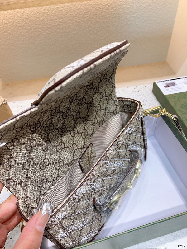 Satchel Bags - BGA Bags - 1524