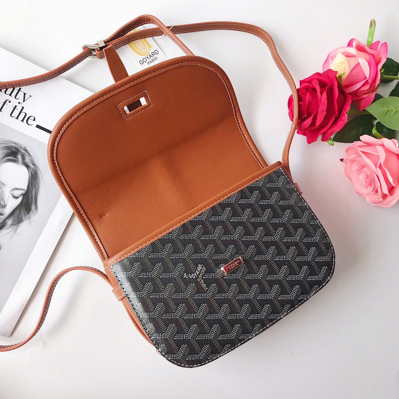 Satchel Bags - GOD Bags - 054