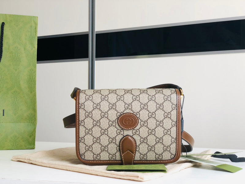 Satchel Bags - GCI Bags - 5077