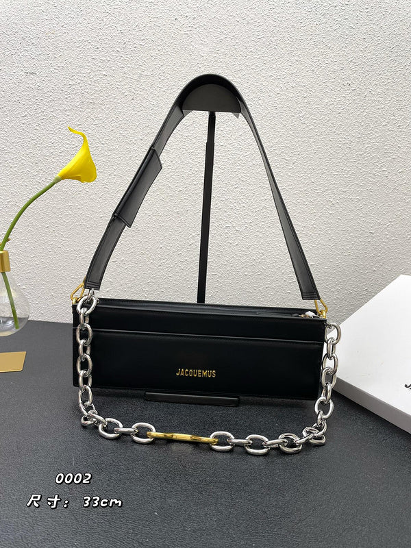 Satchel Bags - JQMS Bags - 041