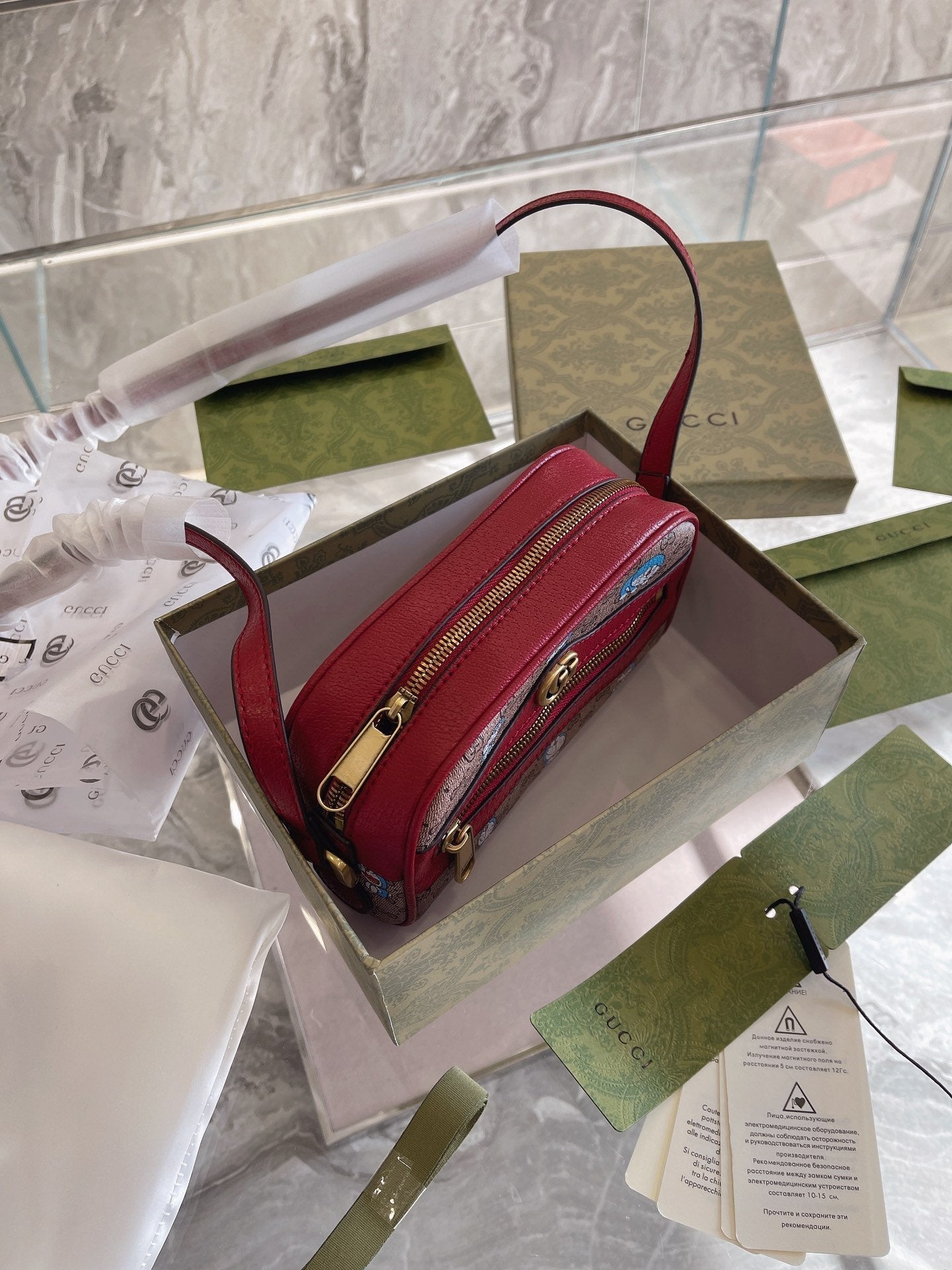 GLM - Top Quality Bags GCI 255