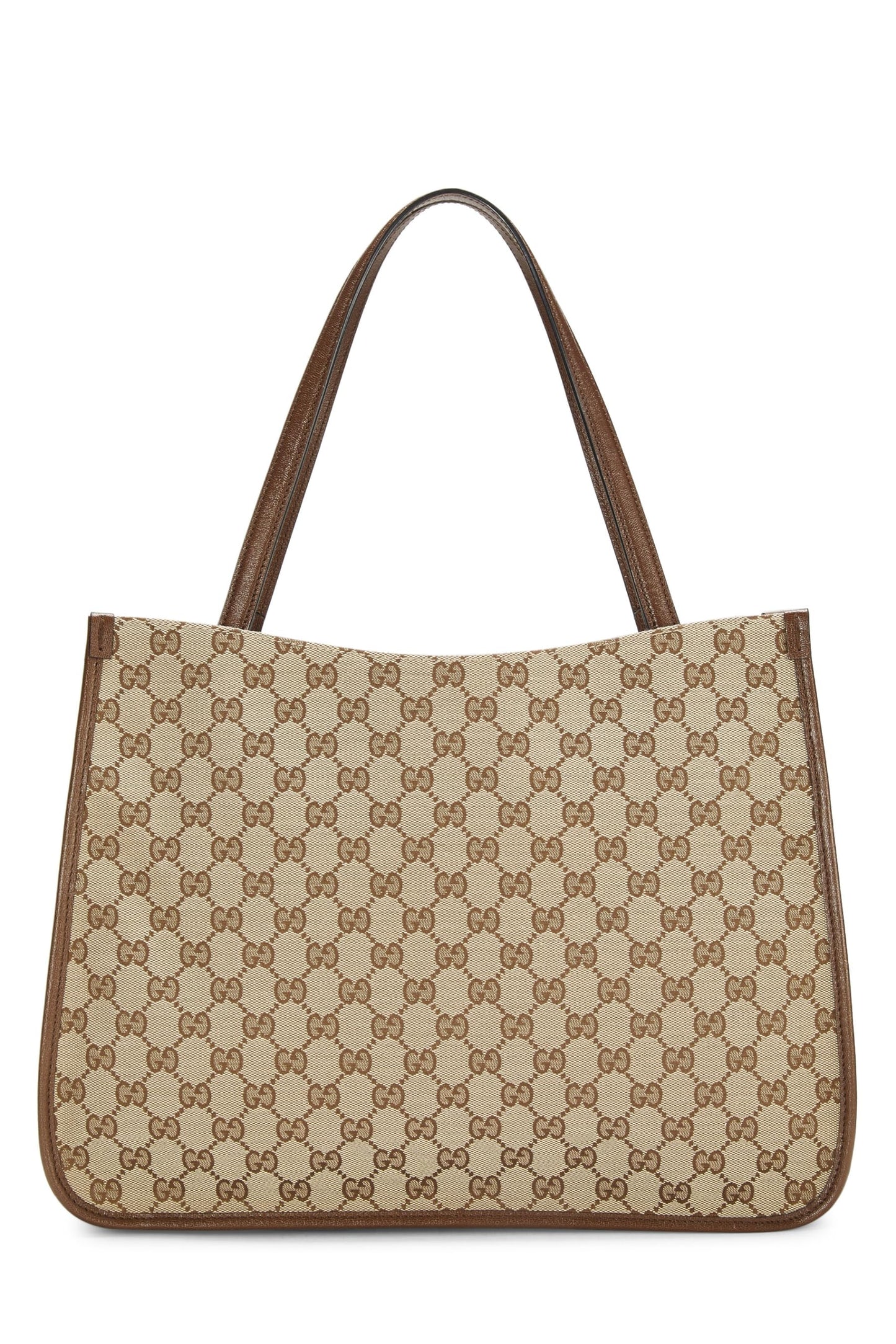Gucci,  Original GG Canvas Horsebit 1955 Tote, Brown