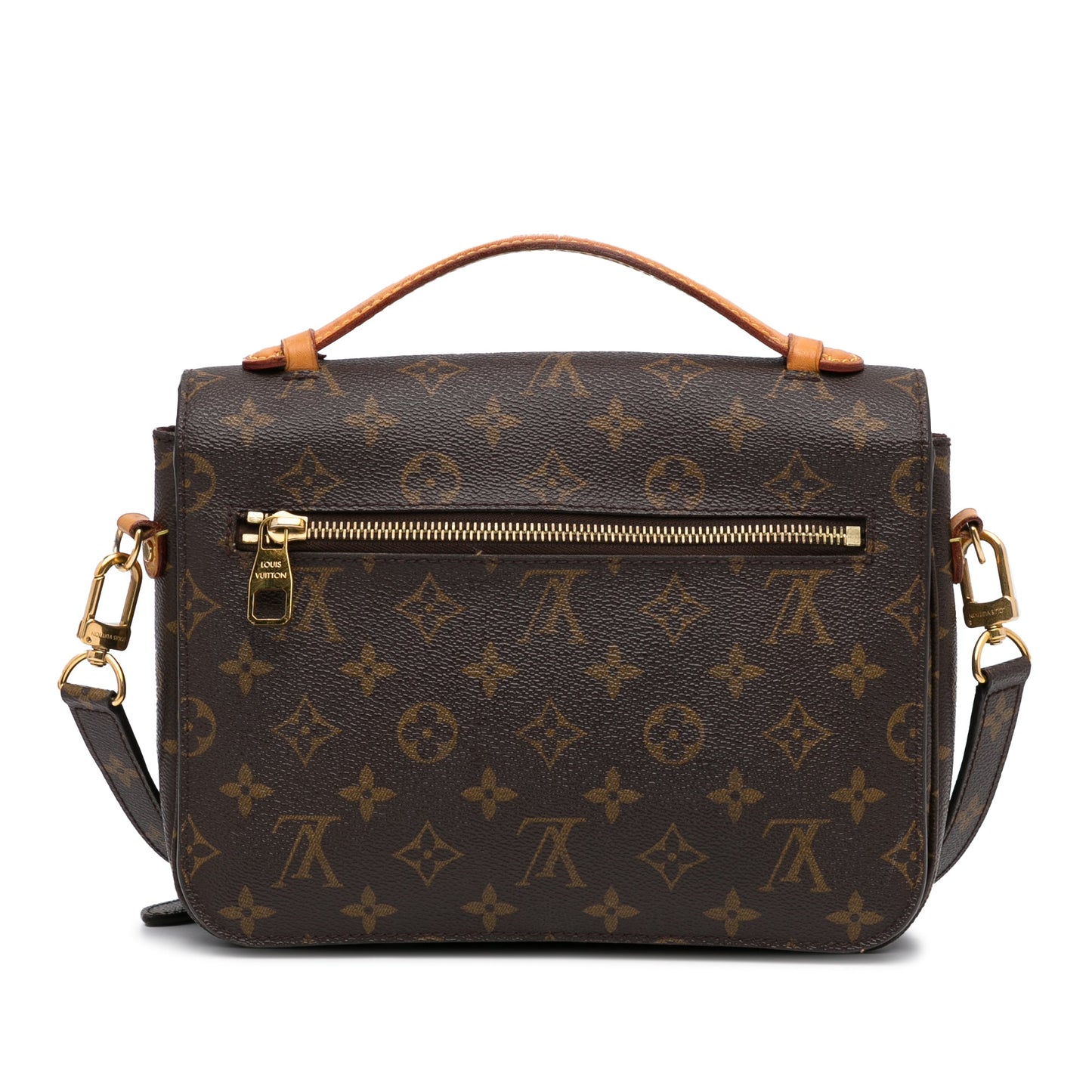 Louis Vuitton Pochette MÃƒÆ’Ã‚Â©tis Monogram Canvas