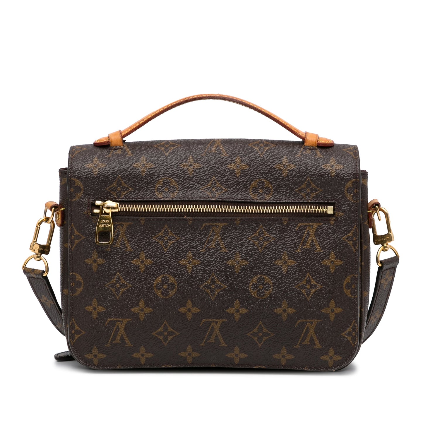Louis Vuitton Pochette MÃƒÆ’Ã‚Â©tis Monogram Canvas