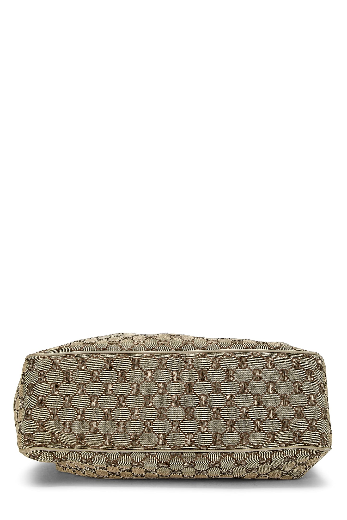 Gucci,  Original GG Canvas Sukey Large, Cream