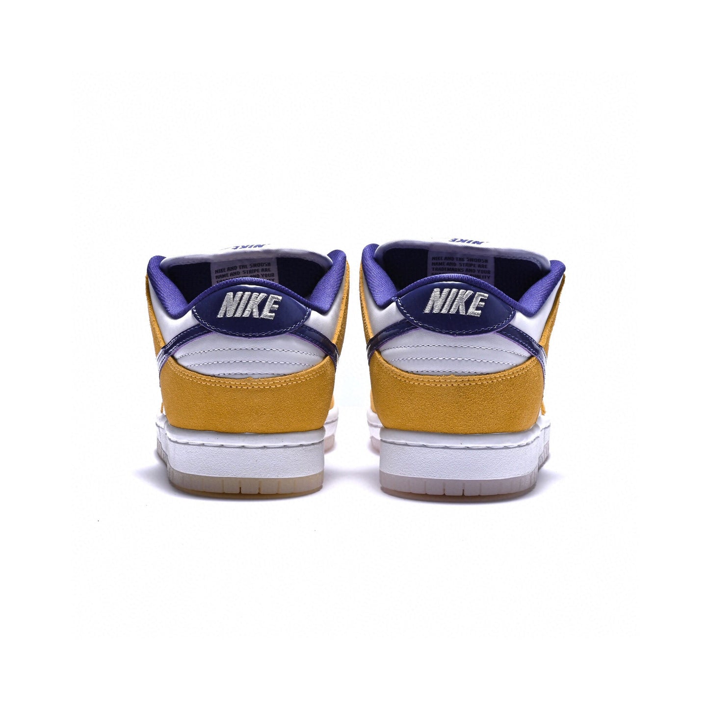 GLM - NKE DUNK Purple Lakers