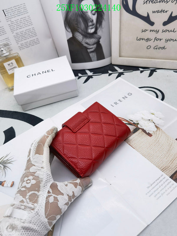 Glami - CHL Wallet - 2628