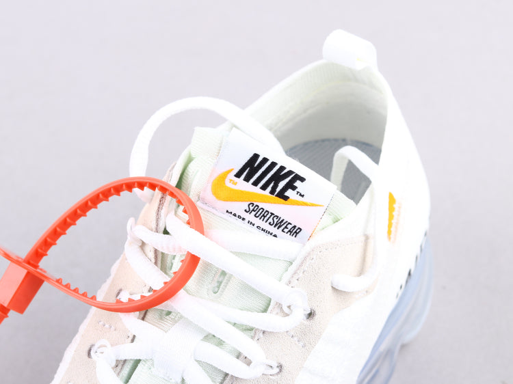 GLM - OW x Vapormax Pure White