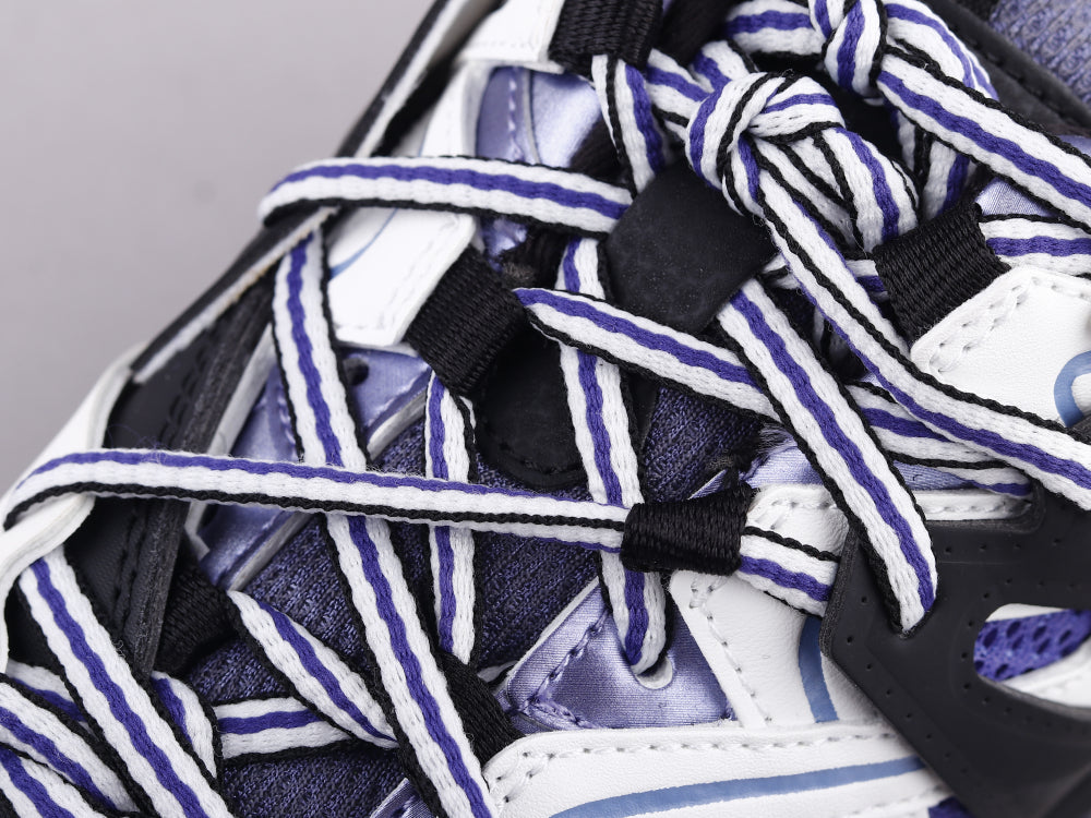 GLM - Bla Track Three Generations Sneaker