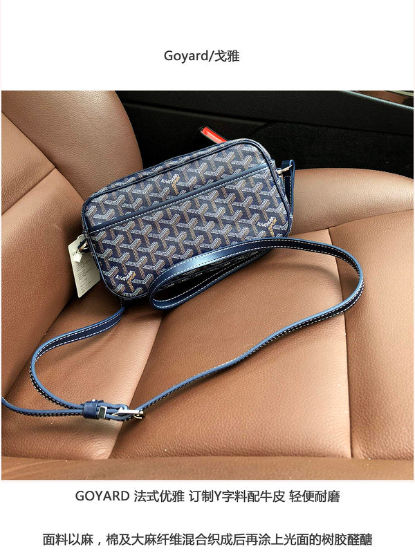 Satchel Bags - GOD Bags - 038