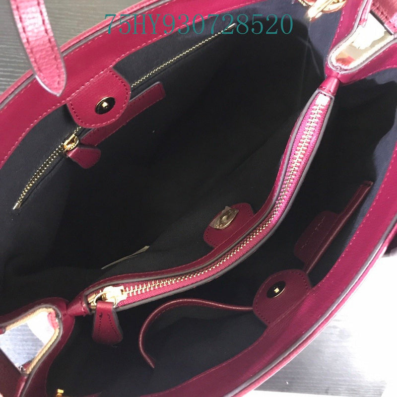 Fan Fashion -GLM - Top quality BBR Bags - 698