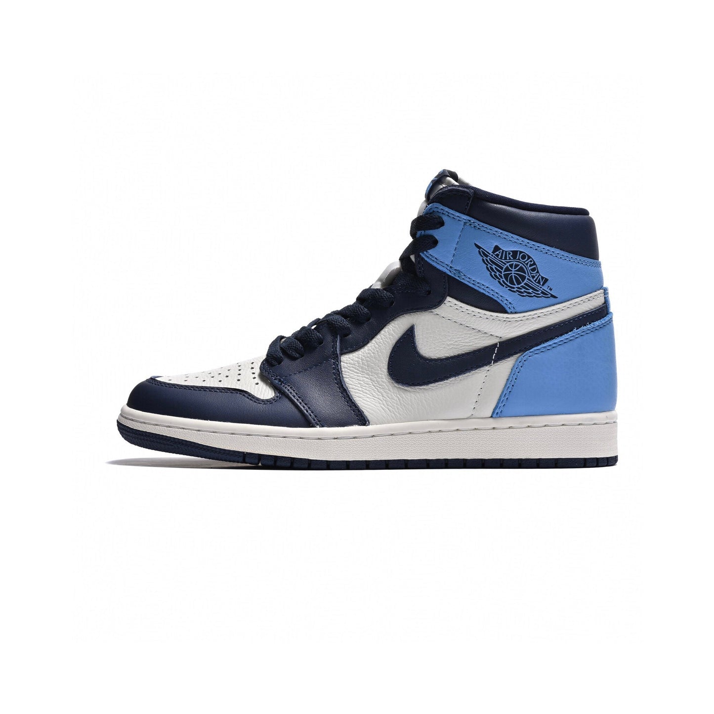 GLM - AJ1 High Obsidian