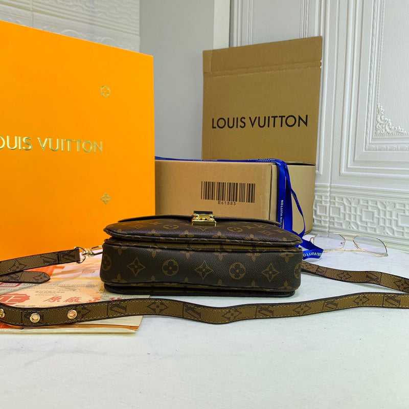 Satchel Bags - VL Bags - 2236