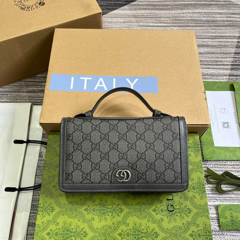 Satchel Bags - GCI Bags - 5199