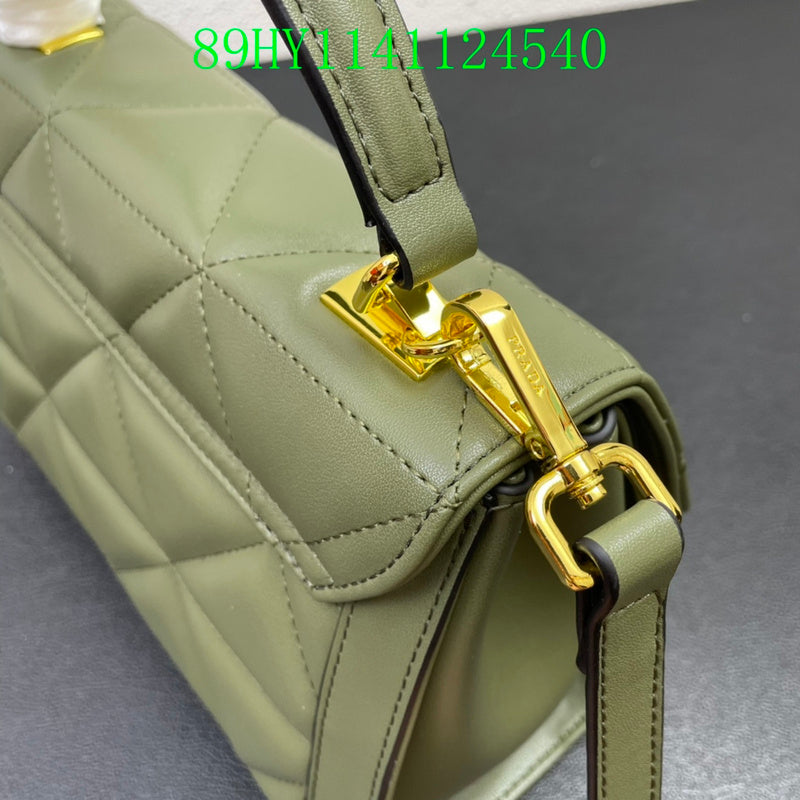 Satchel Bags - PDA Bags - 3798