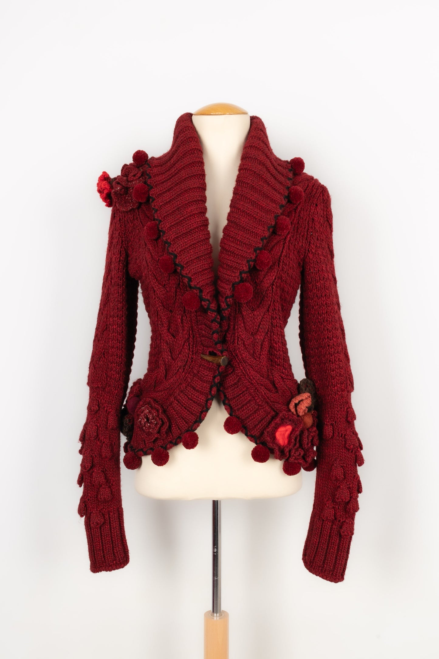 Gilet Alexander McQueen