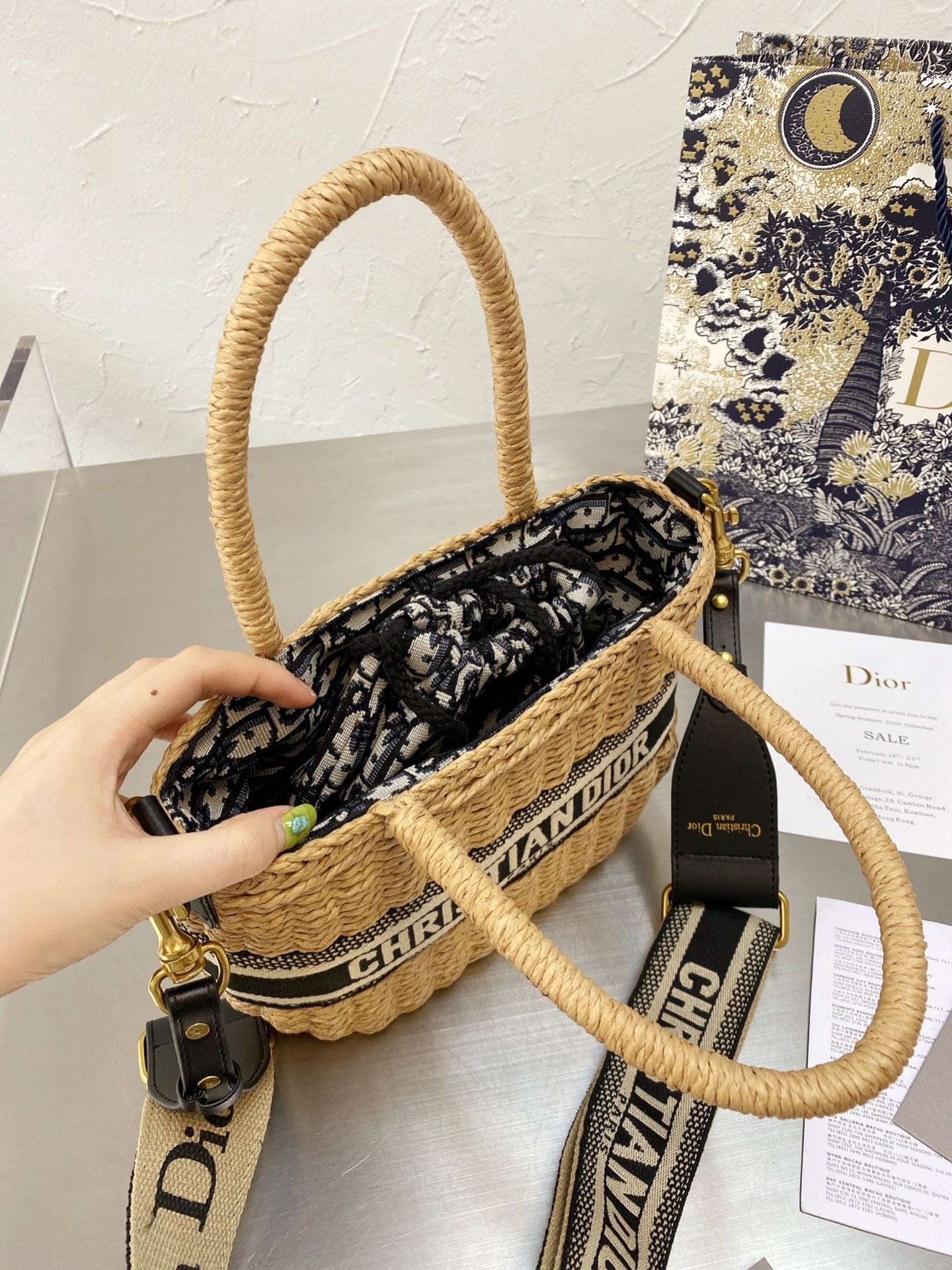 GLM - Top Quality Bags DIR 210