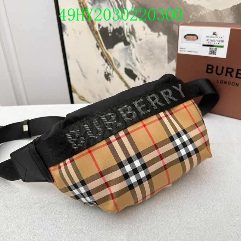 Fan Fashion -GLM - Top quality BBR Bags - 195