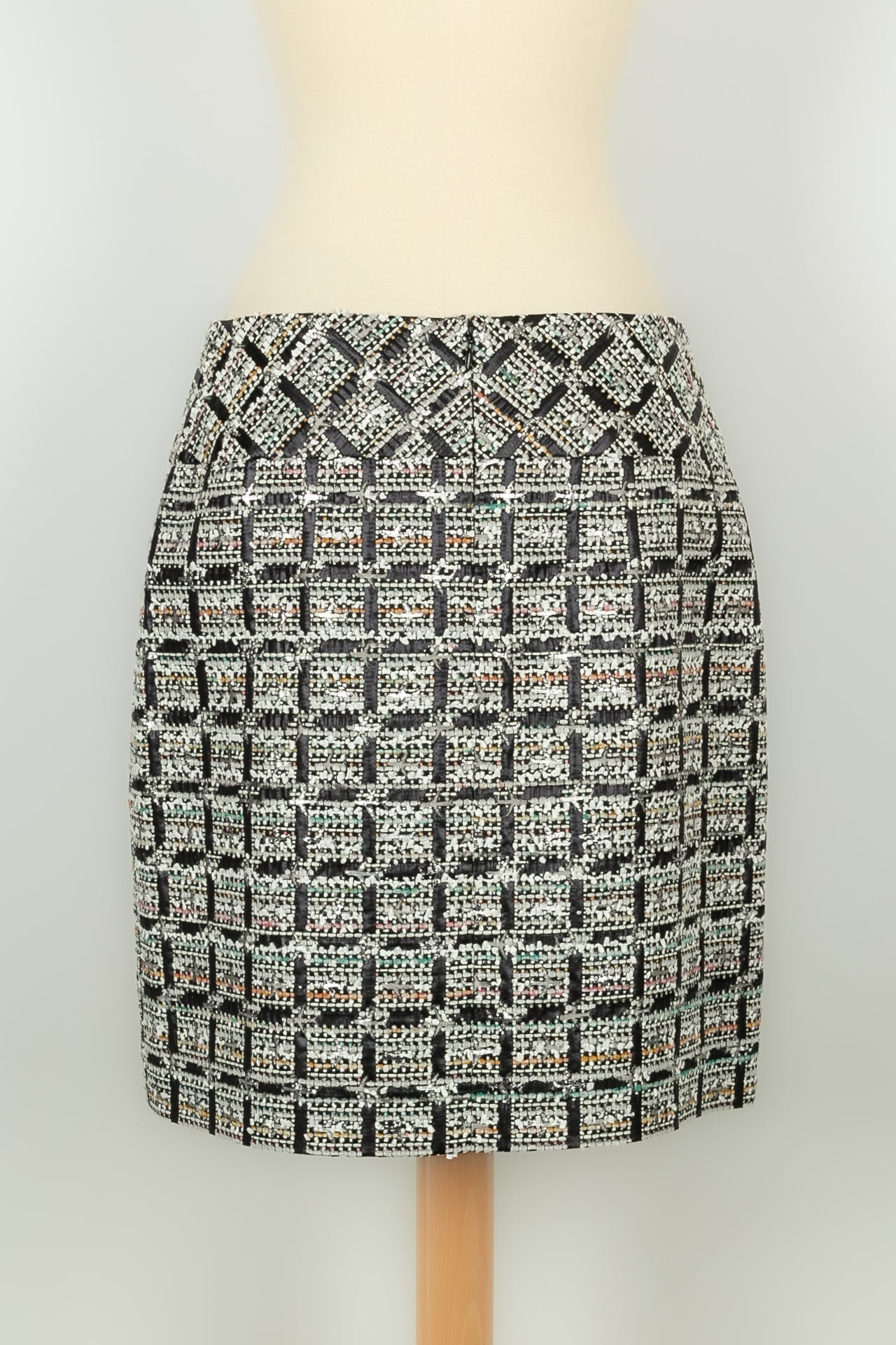 Ensemble tailleur Chanel Summer 2016