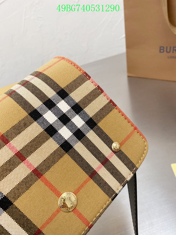 Fan Fashion -GLM - Top quality BBR Bags - 491