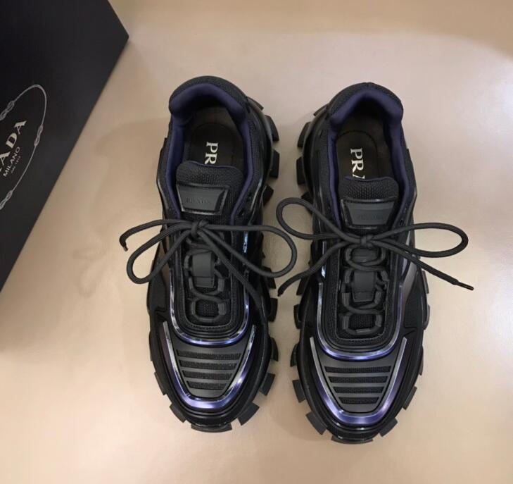 Glamy - PD Men Shoes - 404