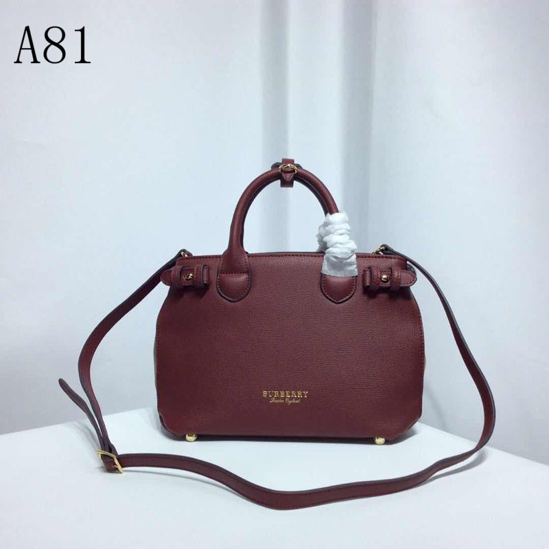 Fan Fashion -GLM - Top quality BBR Bags - 836