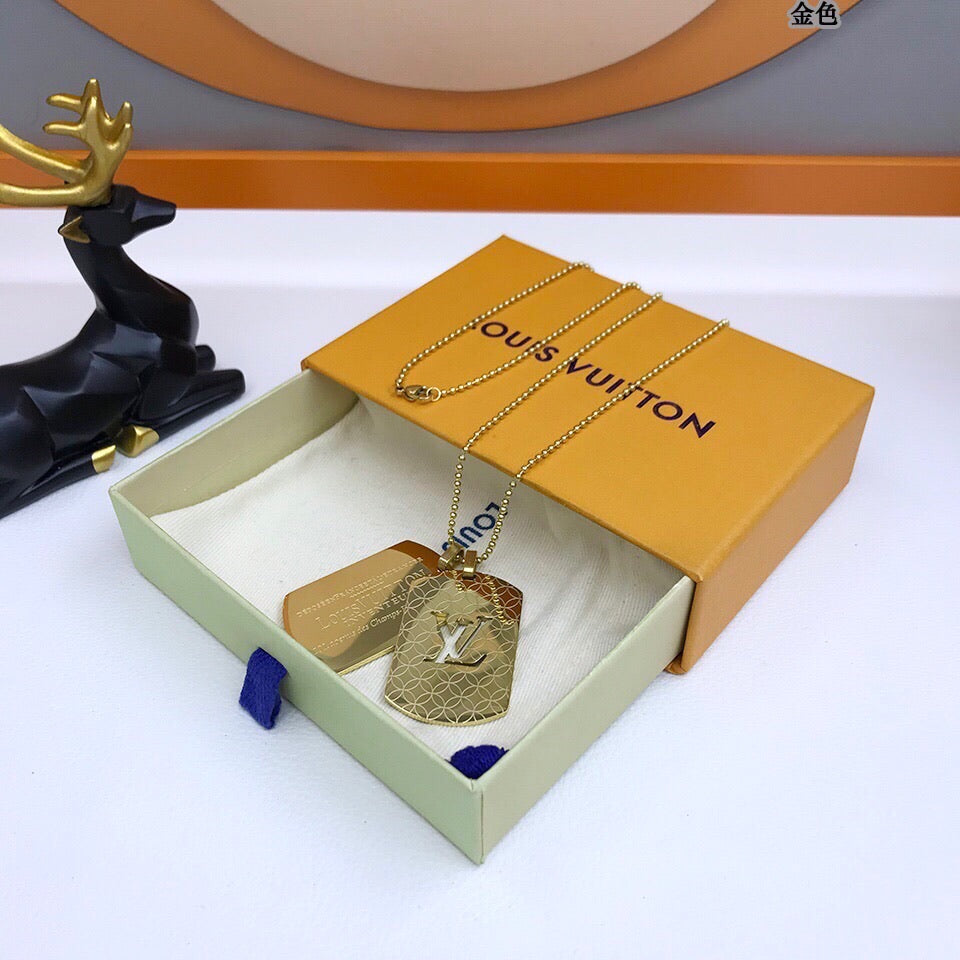 GLM - Top Quality Necklace LUV021