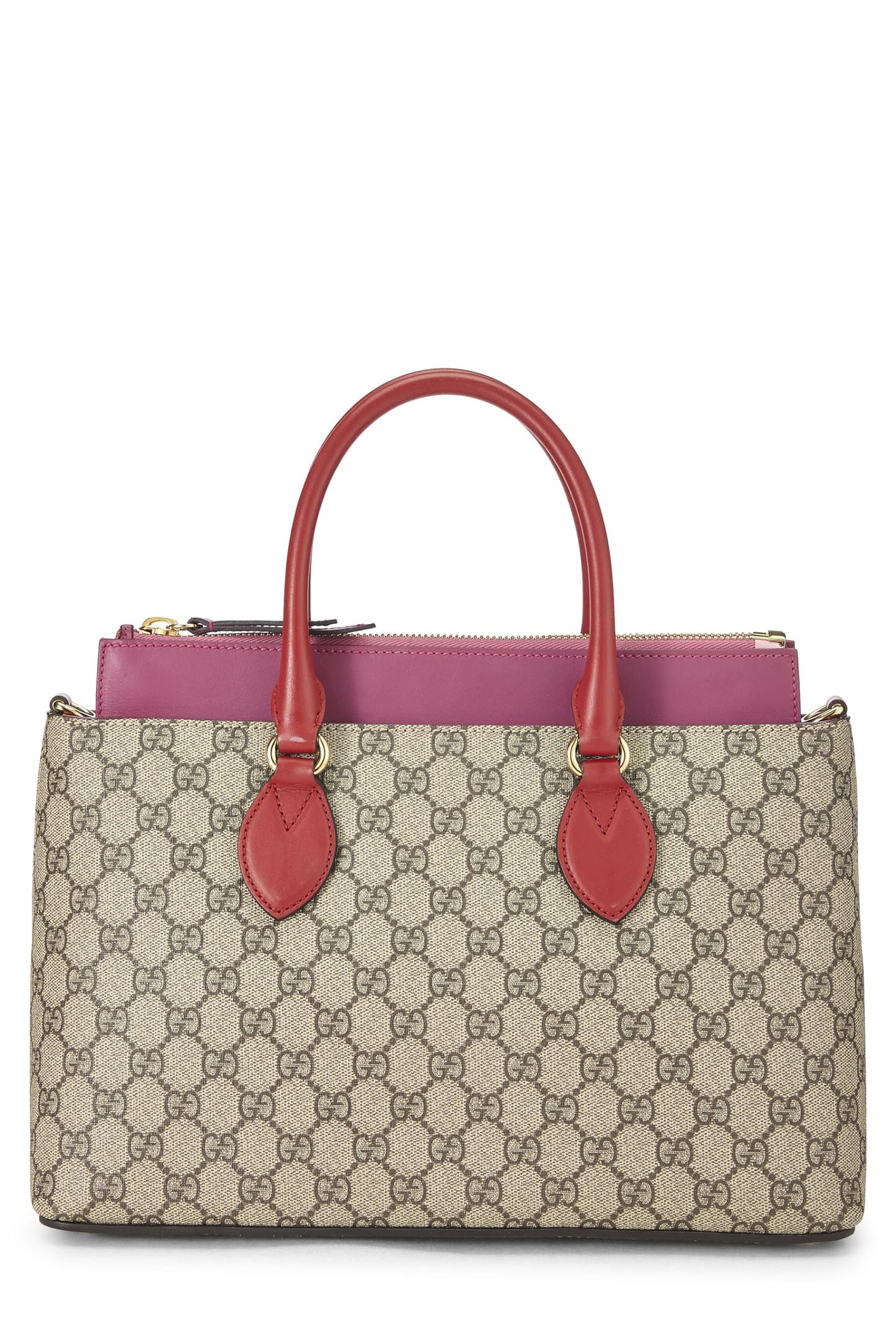 Gucci,  Multicolor Original GG Supreme Canvas Tote, Multi
