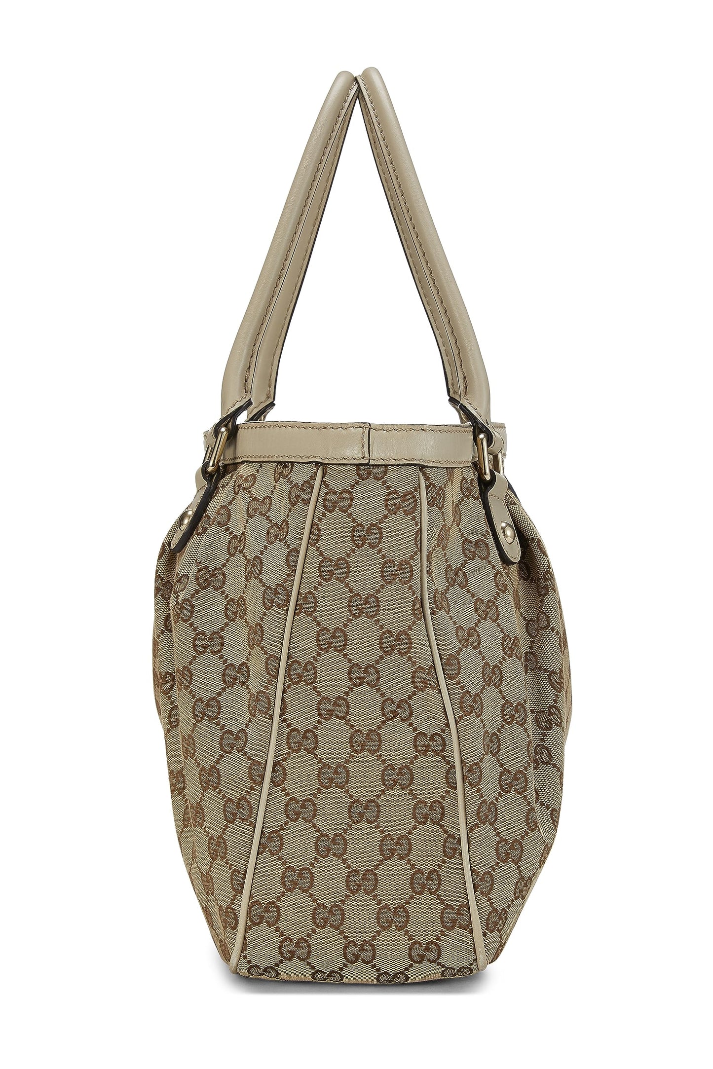 Gucci,  Original GG Canvas Sukey Large, Cream