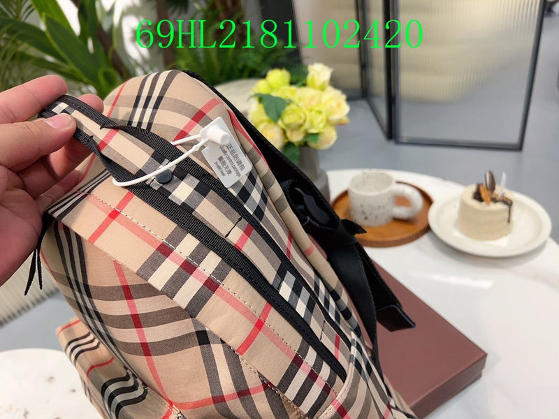 Fan Fashion -GLM - Top quality BBR Bags - 264
