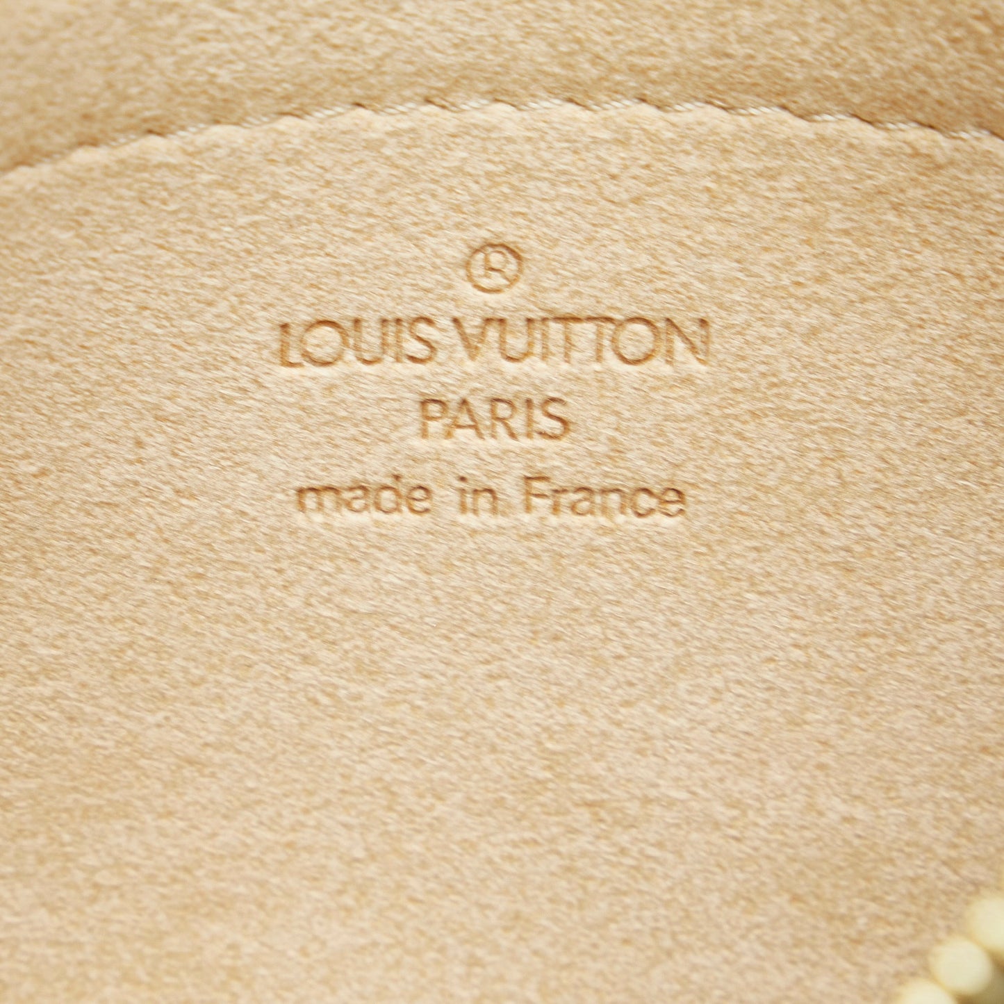 Louis Vuitton Pochette Milla MM Monogram Canvas