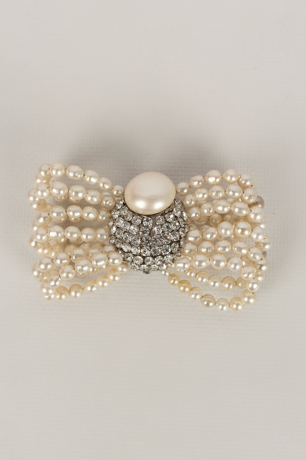 Broche Dior (attribuÃƒÆ’Ã‚Â©e ÃƒÆ’Ã‚Â )