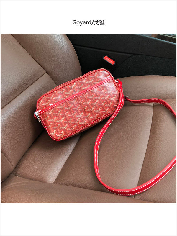 Satchel Bags - GOD Bags - 043