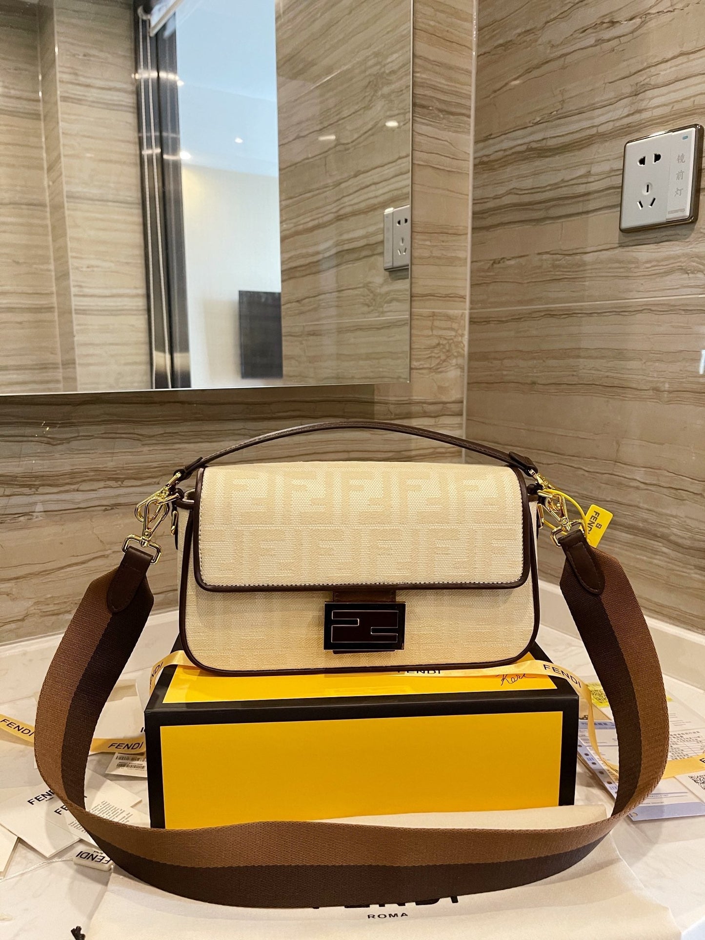 GLM - Top Quality Bags FEI 128