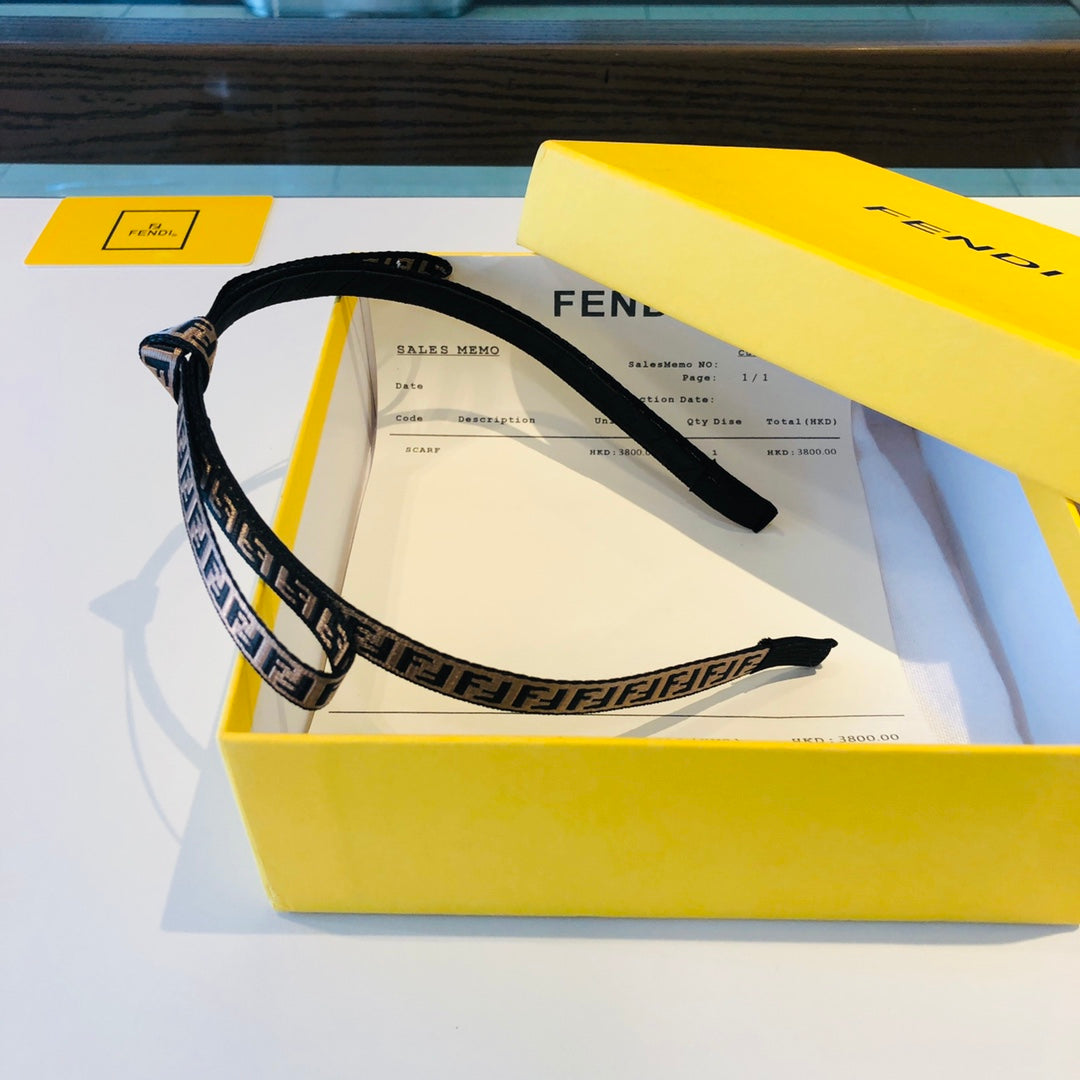 GLM - New Hair Band FEI 025