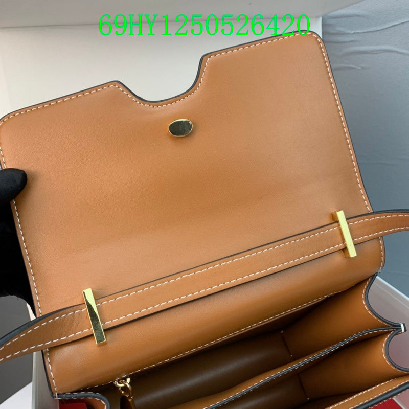 Fan Fashion -GLM - Top quality BBR Bags - 529