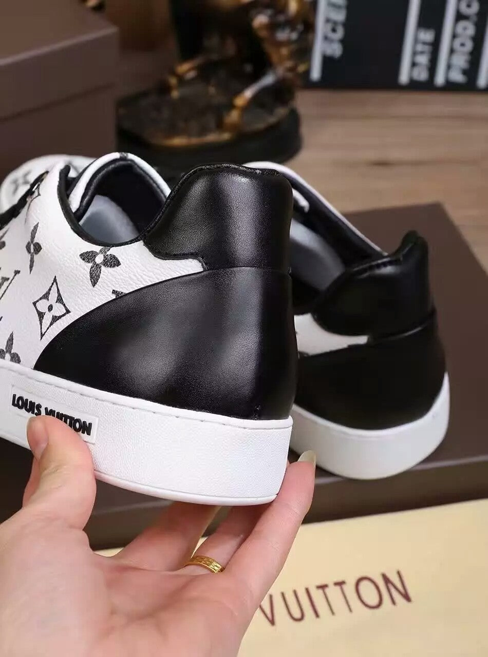 GLM - LUV Custom SP Black White Sneaker