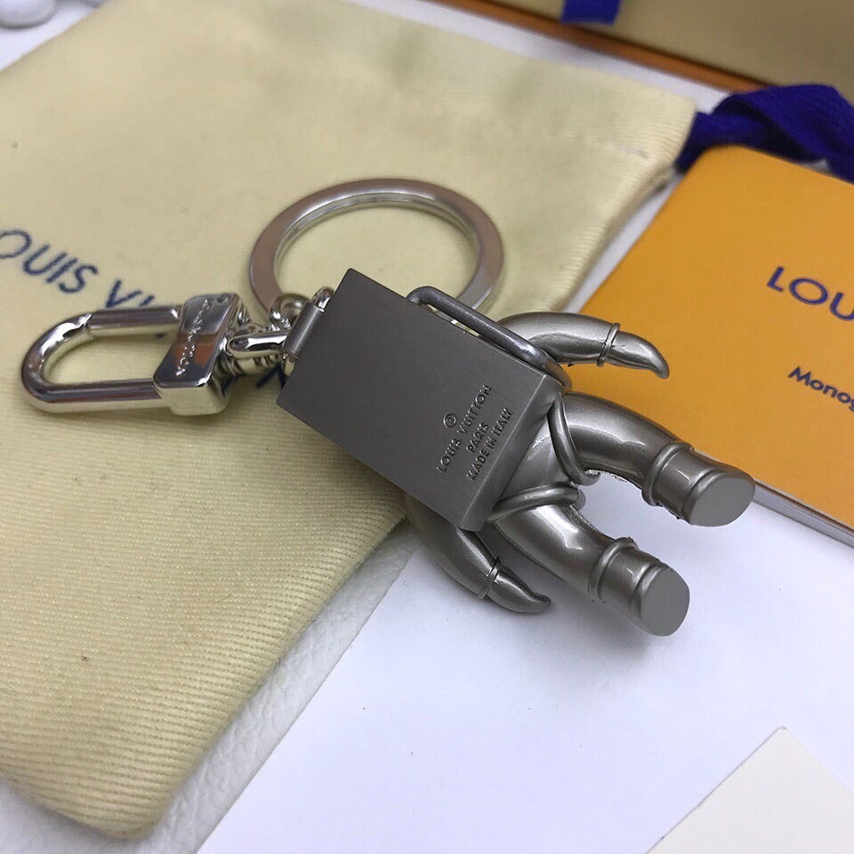 GLM - Top Quality Keychains LUV 012