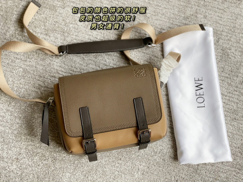 Satchel Bags - LOW Bags - 043