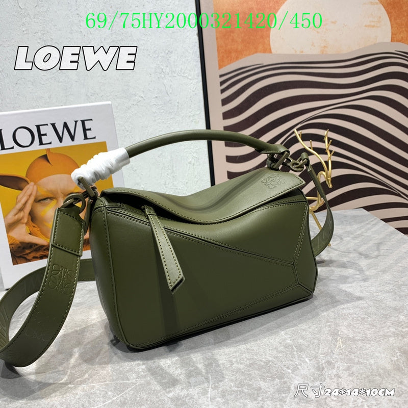 Satchel Bags - LWE Bags - 125