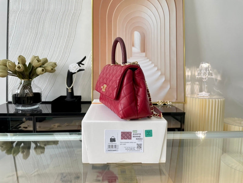 Satchel Bags - CHL Bags - 1719