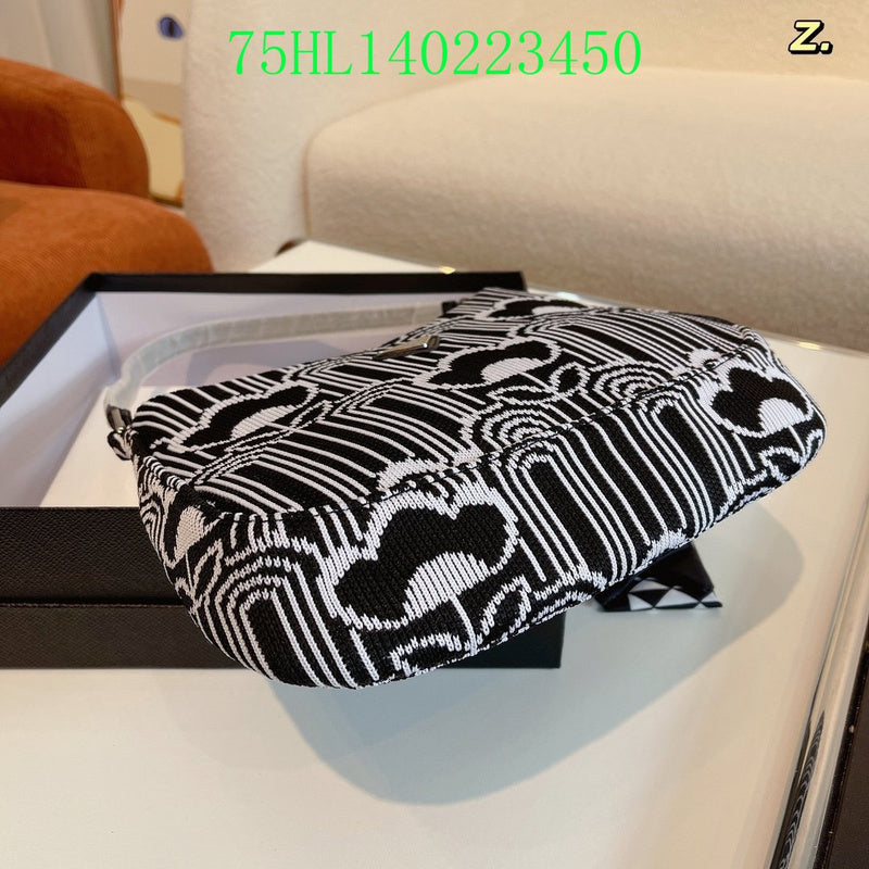 Satchel Bags - PDA Bags - 4654