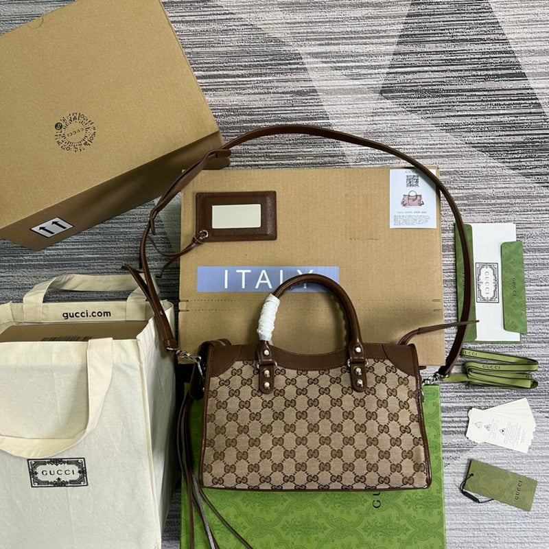 Satchel Bags - GCI Bags - 4772