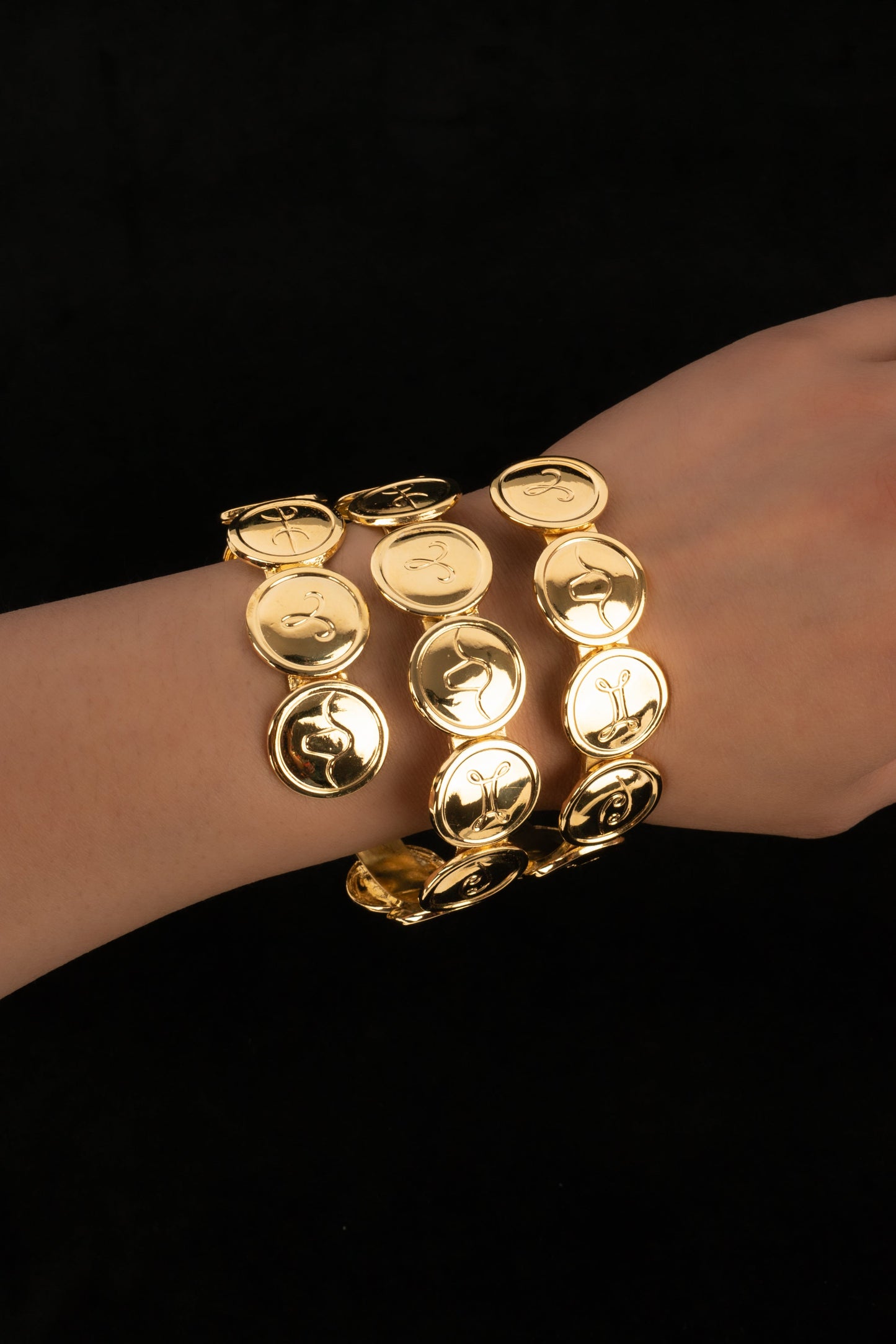 Bracelet astrologie Chanel