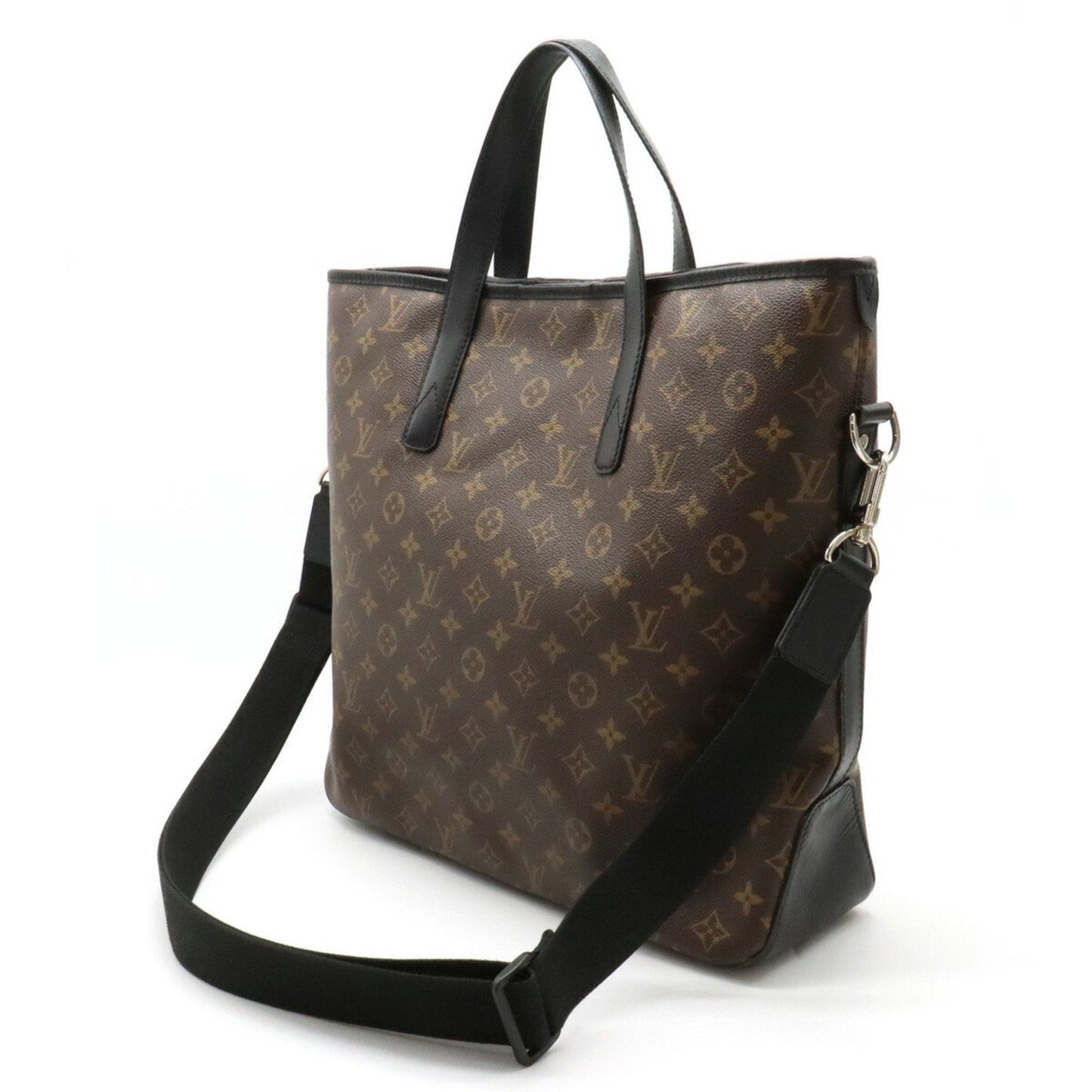 Louis Vuitton Davis  Canvas Tote Bag ()