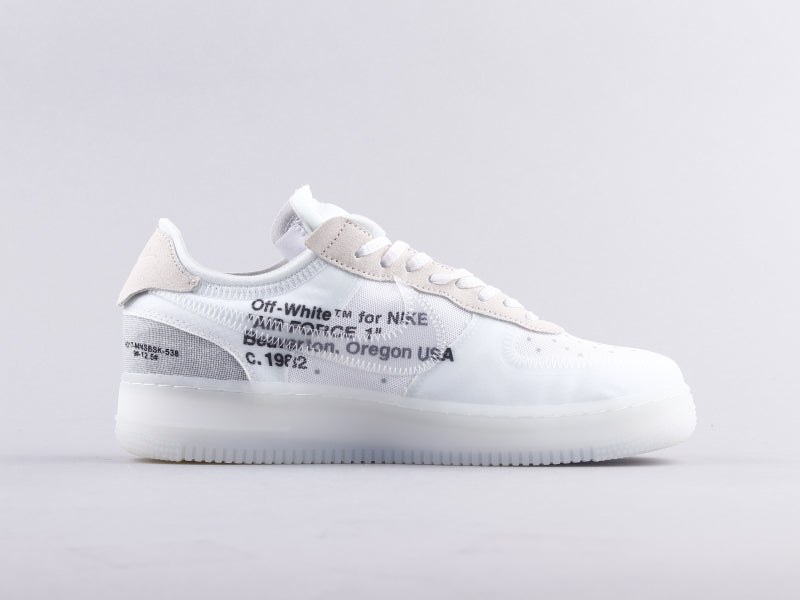 GLM - AF1 primary color